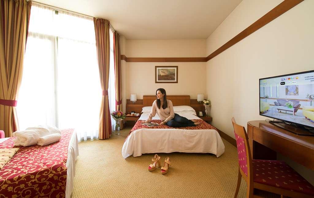 Hotel Milano Re - Cinisello Balsamo Room photo