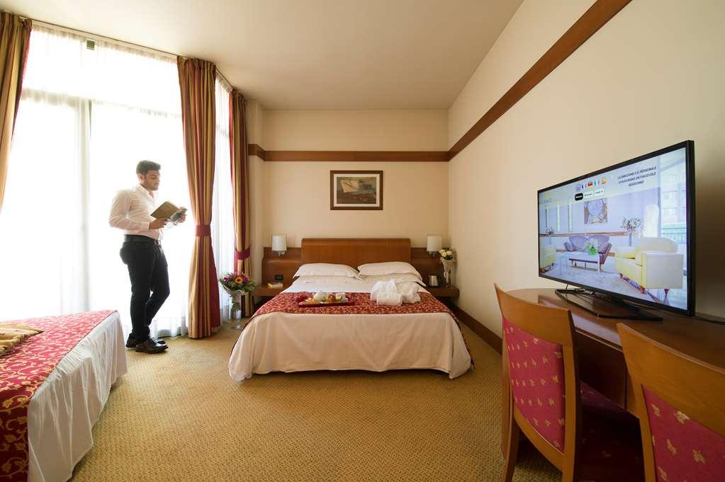 Hotel Milano Re - Cinisello Balsamo Room photo