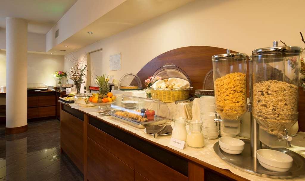 Hotel Milano Re - Cinisello Balsamo Restaurant photo