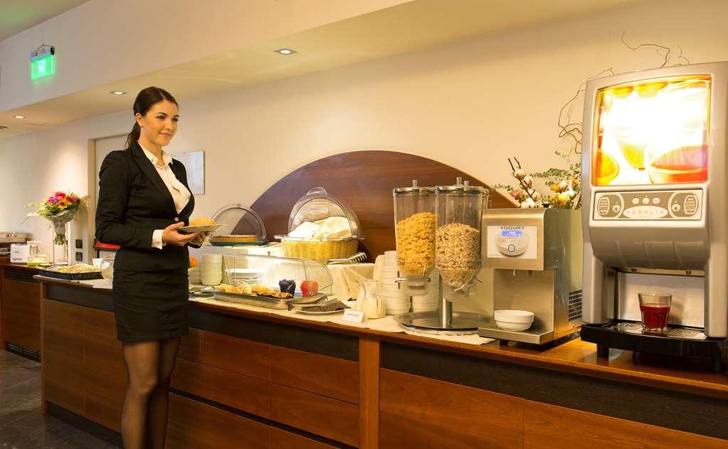 Hotel Milano Re - Cinisello Balsamo Restaurant photo